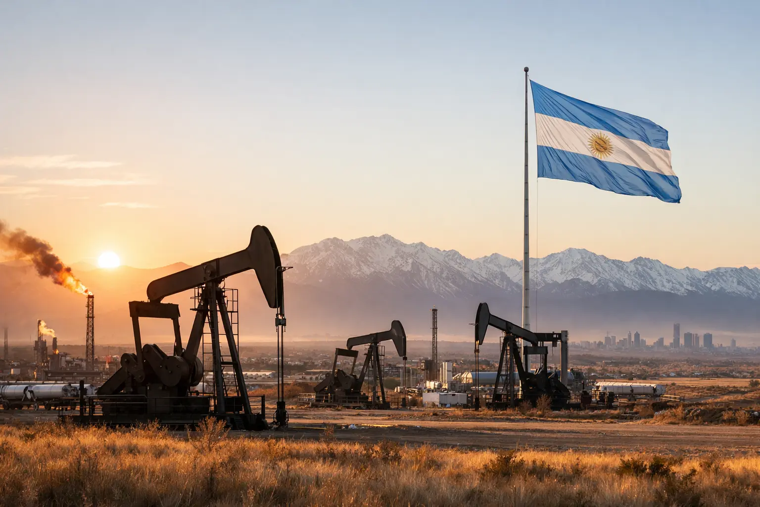 Petróleo cerca de US$100 y su impacto en la energía argentina