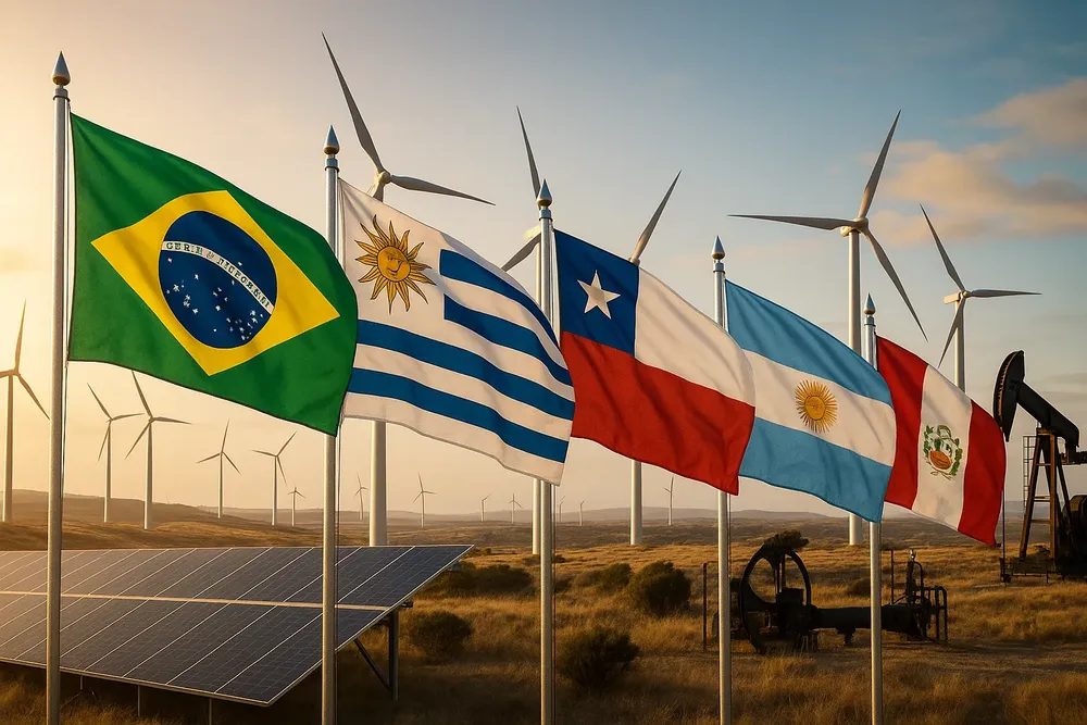 Transicion energetica