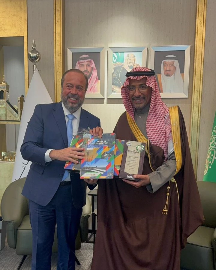 brasil arabia saudita