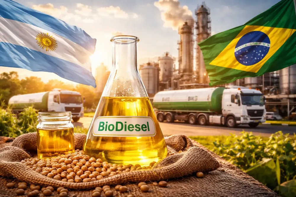 BioDiesel Brasil Argentina