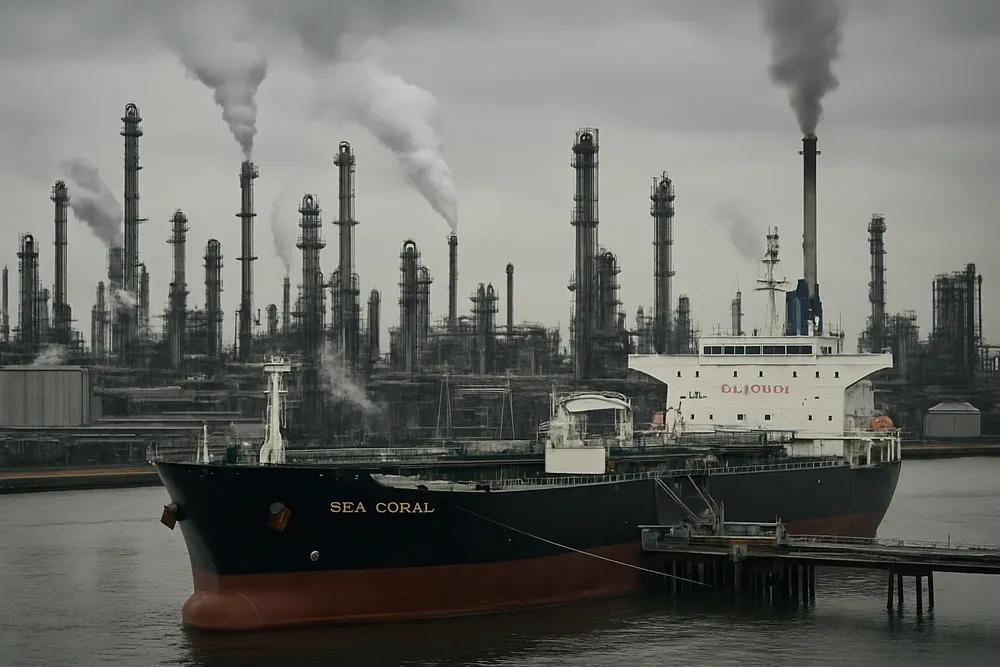 refinerias importacion