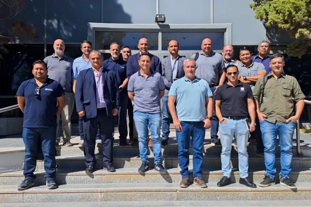 seguridad vaca muerta