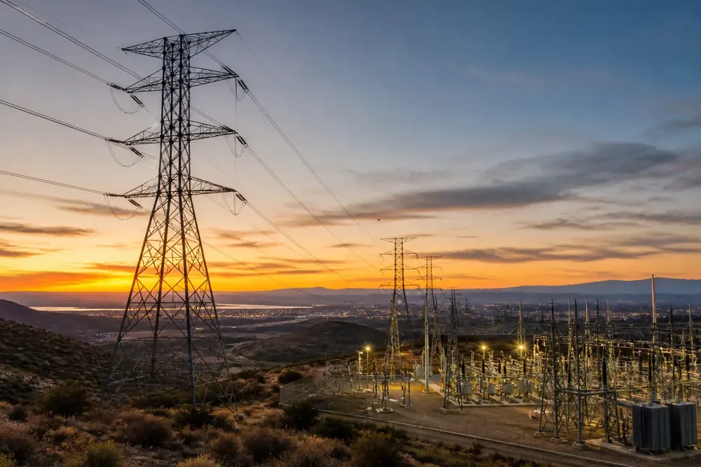 sistema electrico nacional