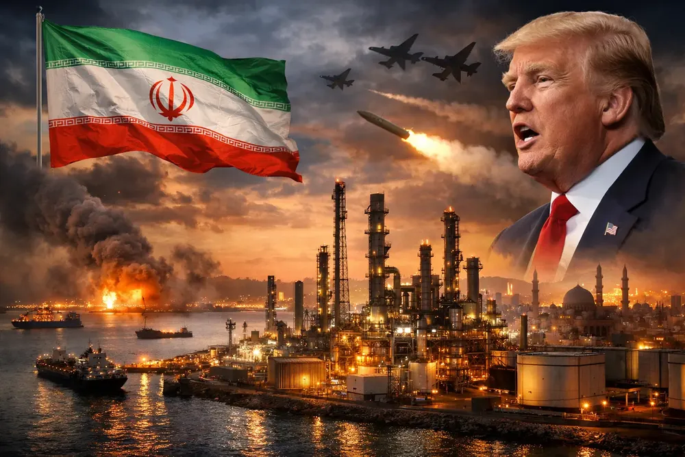 Trump-Iran