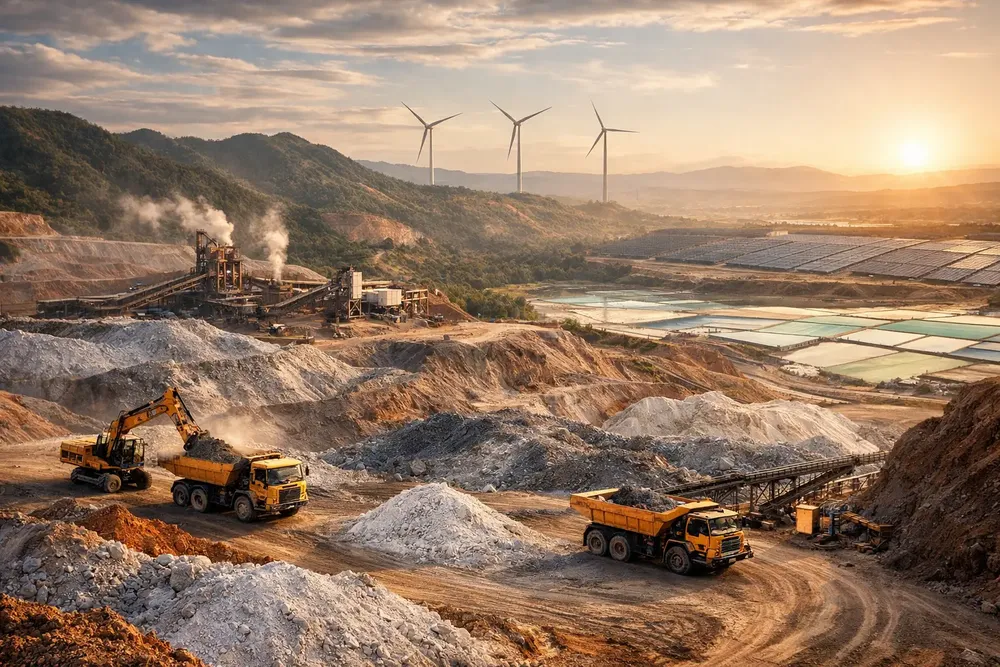 brasil tierras raras